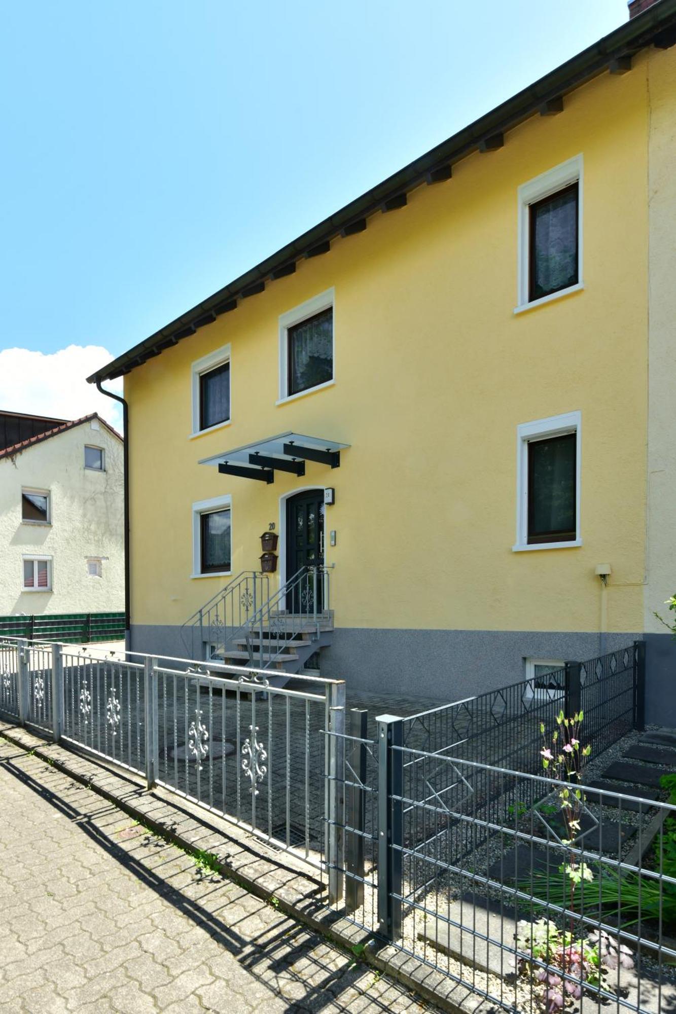Gaestehaus In Schopfheim, 20 Km Zur Schweiz-Basel, Direkte S-Bahnverbindung Esterno foto
