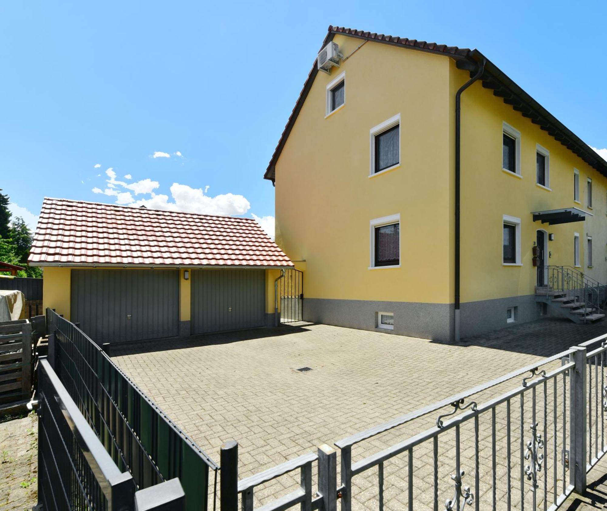 Gaestehaus In Schopfheim, 20 Km Zur Schweiz-Basel, Direkte S-Bahnverbindung Esterno foto