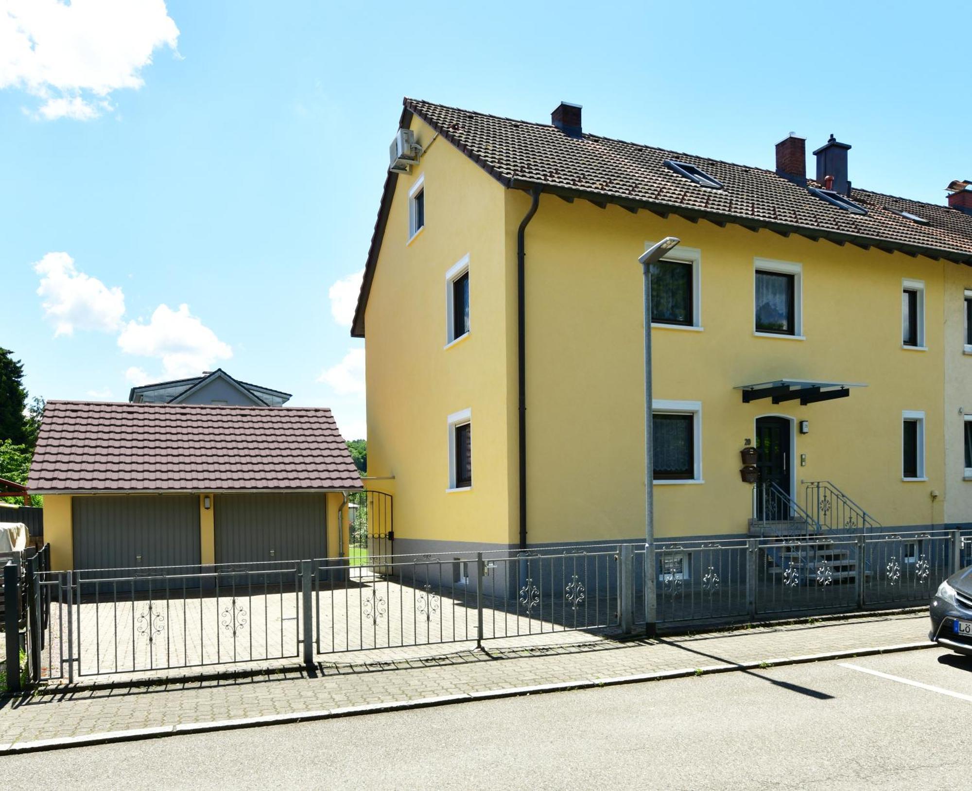 Gaestehaus In Schopfheim, 20 Km Zur Schweiz-Basel, Direkte S-Bahnverbindung Esterno foto