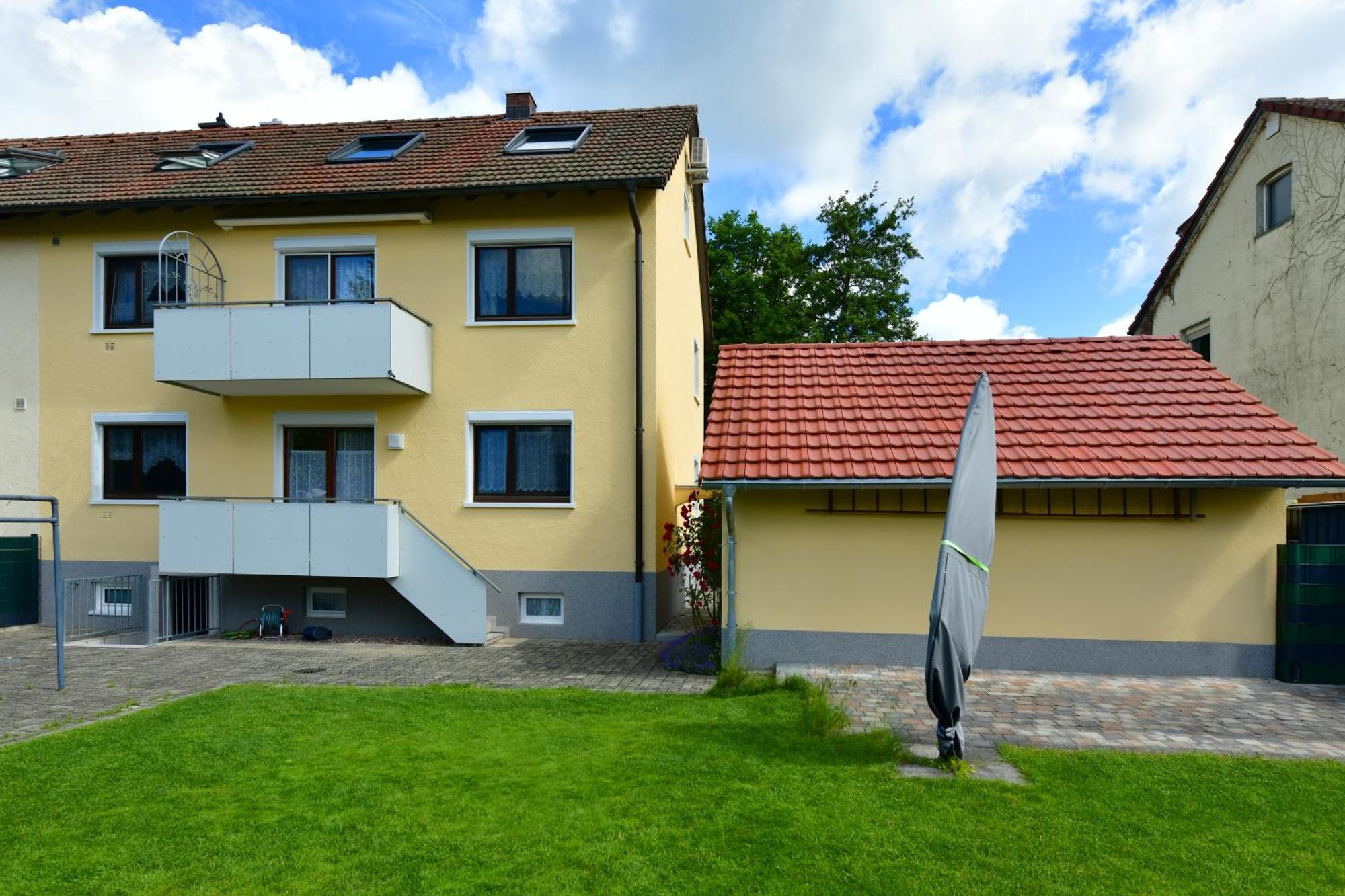Gaestehaus In Schopfheim, 20 Km Zur Schweiz-Basel, Direkte S-Bahnverbindung Esterno foto