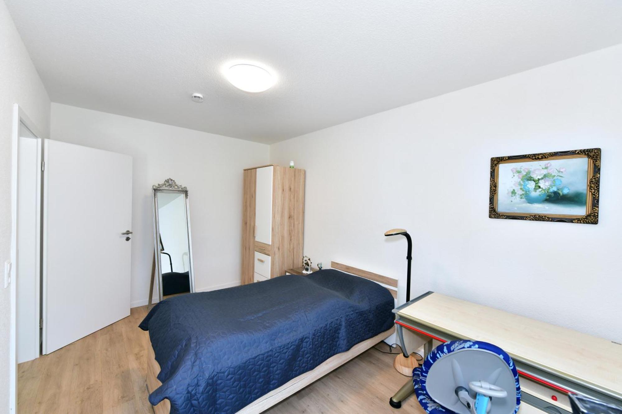 Gaestehaus In Schopfheim, 20 Km Zur Schweiz-Basel, Direkte S-Bahnverbindung Esterno foto