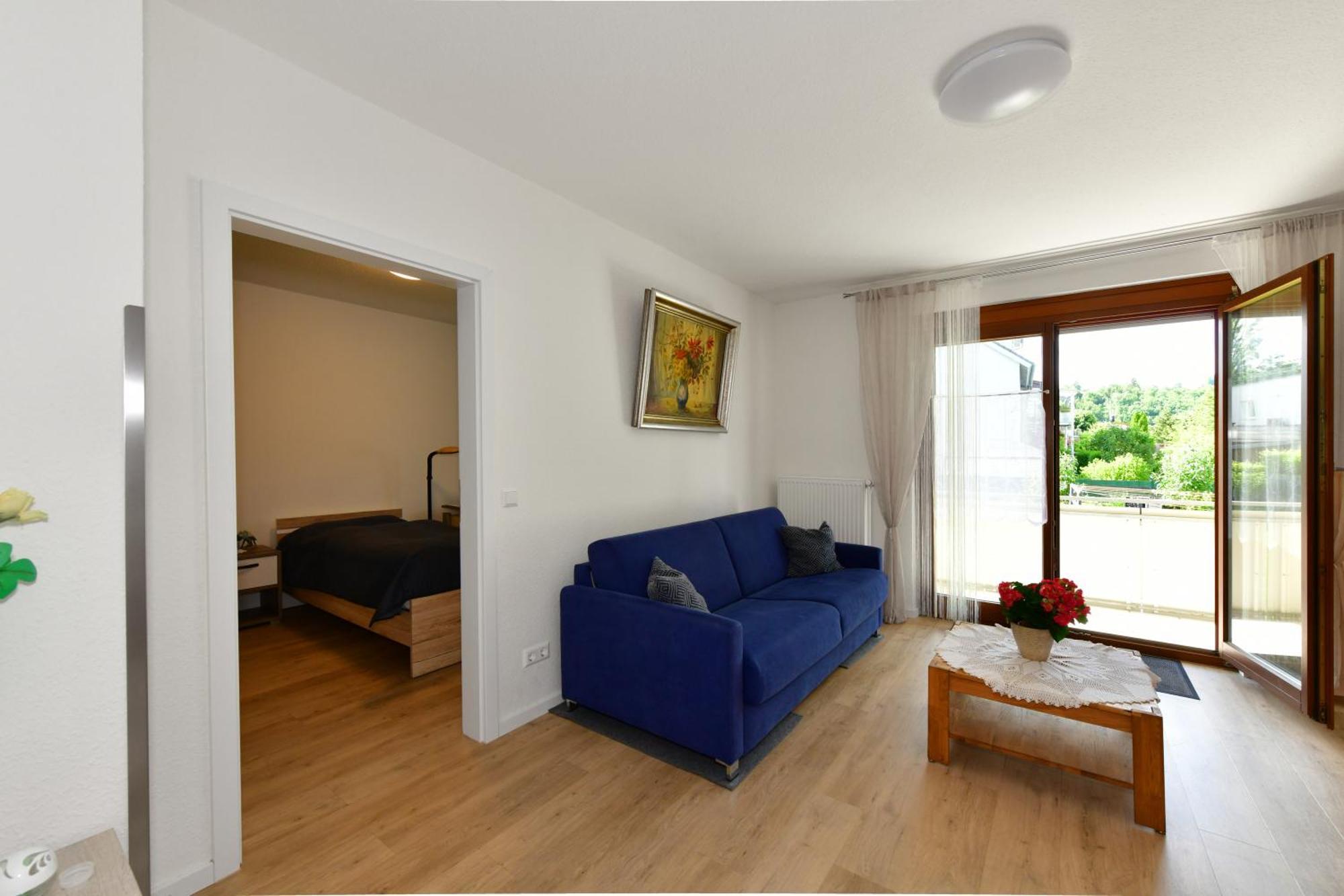 Gaestehaus In Schopfheim, 20 Km Zur Schweiz-Basel, Direkte S-Bahnverbindung Esterno foto
