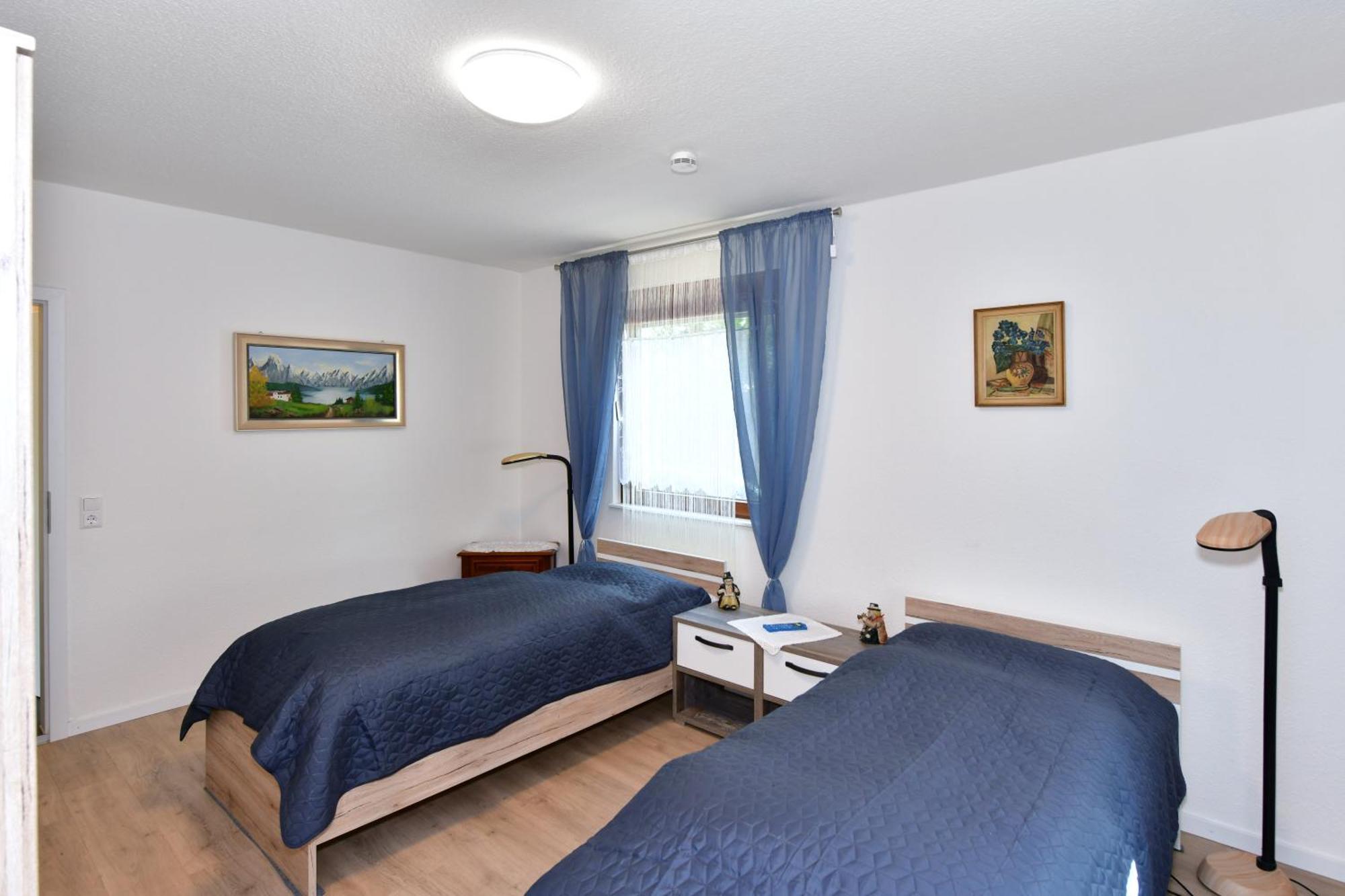 Gaestehaus In Schopfheim, 20 Km Zur Schweiz-Basel, Direkte S-Bahnverbindung Esterno foto