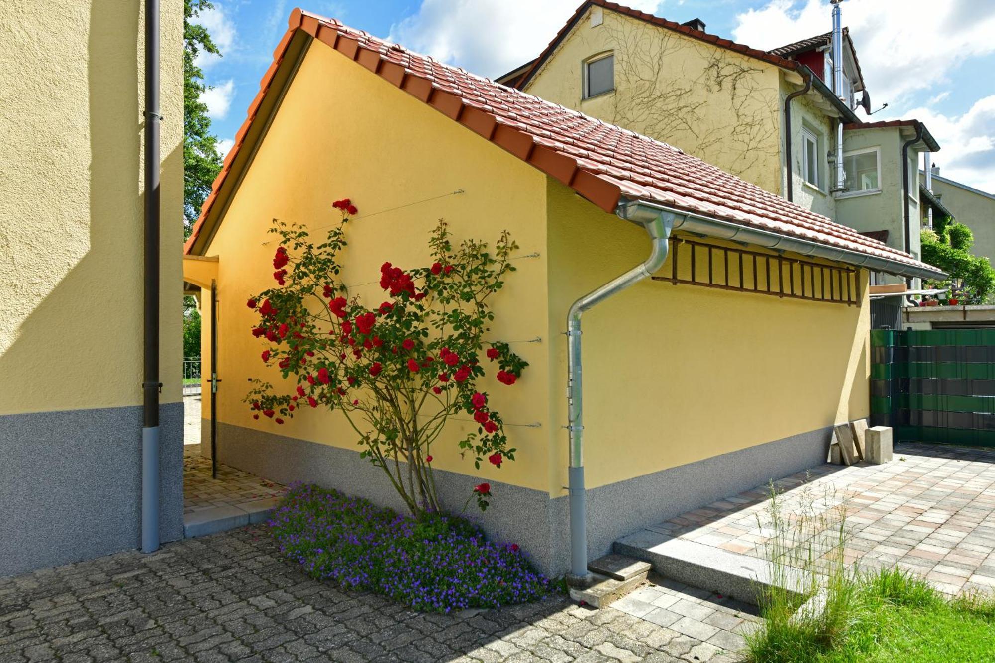 Gaestehaus In Schopfheim, 20 Km Zur Schweiz-Basel, Direkte S-Bahnverbindung Esterno foto