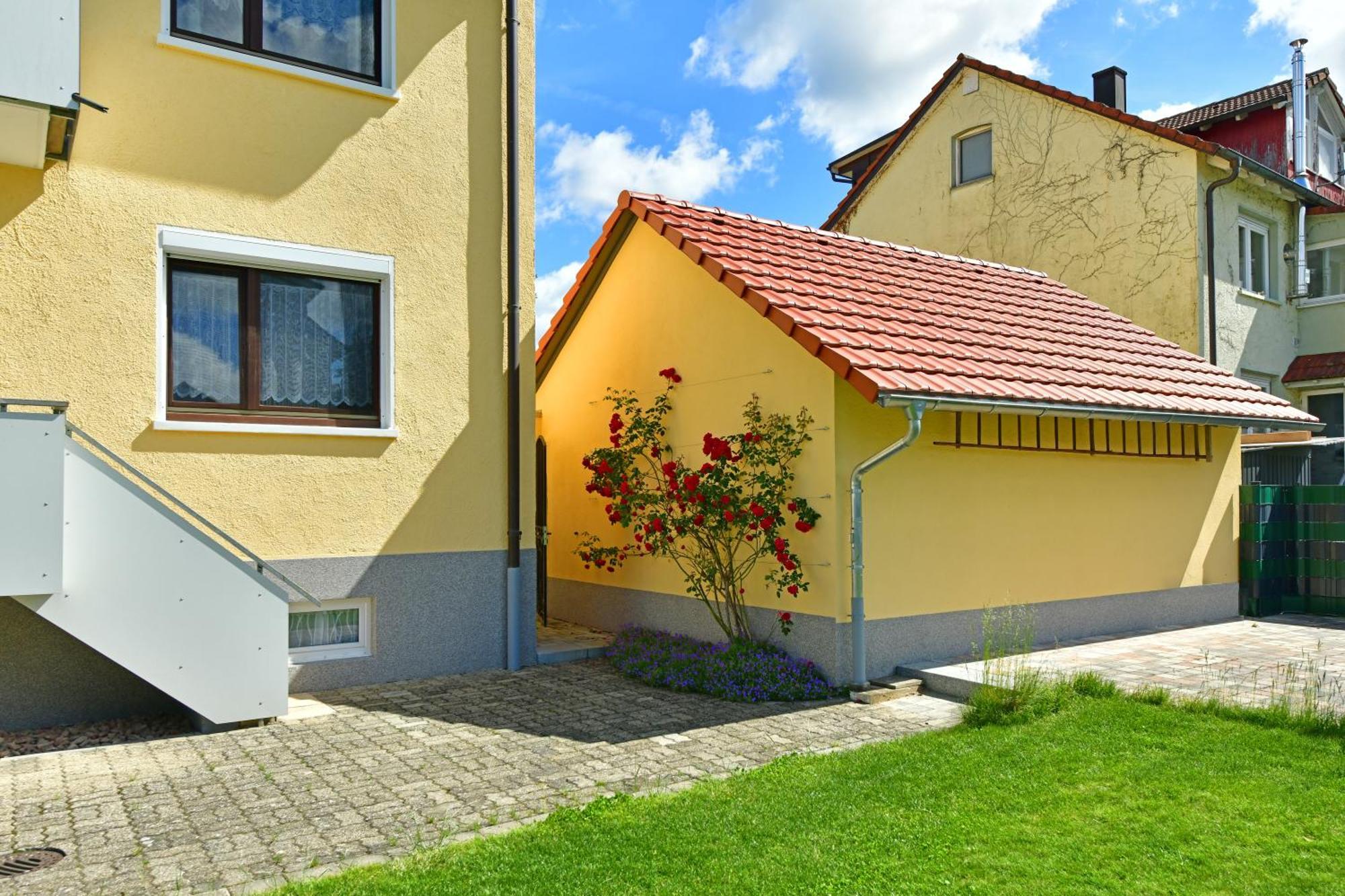 Gaestehaus In Schopfheim, 20 Km Zur Schweiz-Basel, Direkte S-Bahnverbindung Esterno foto