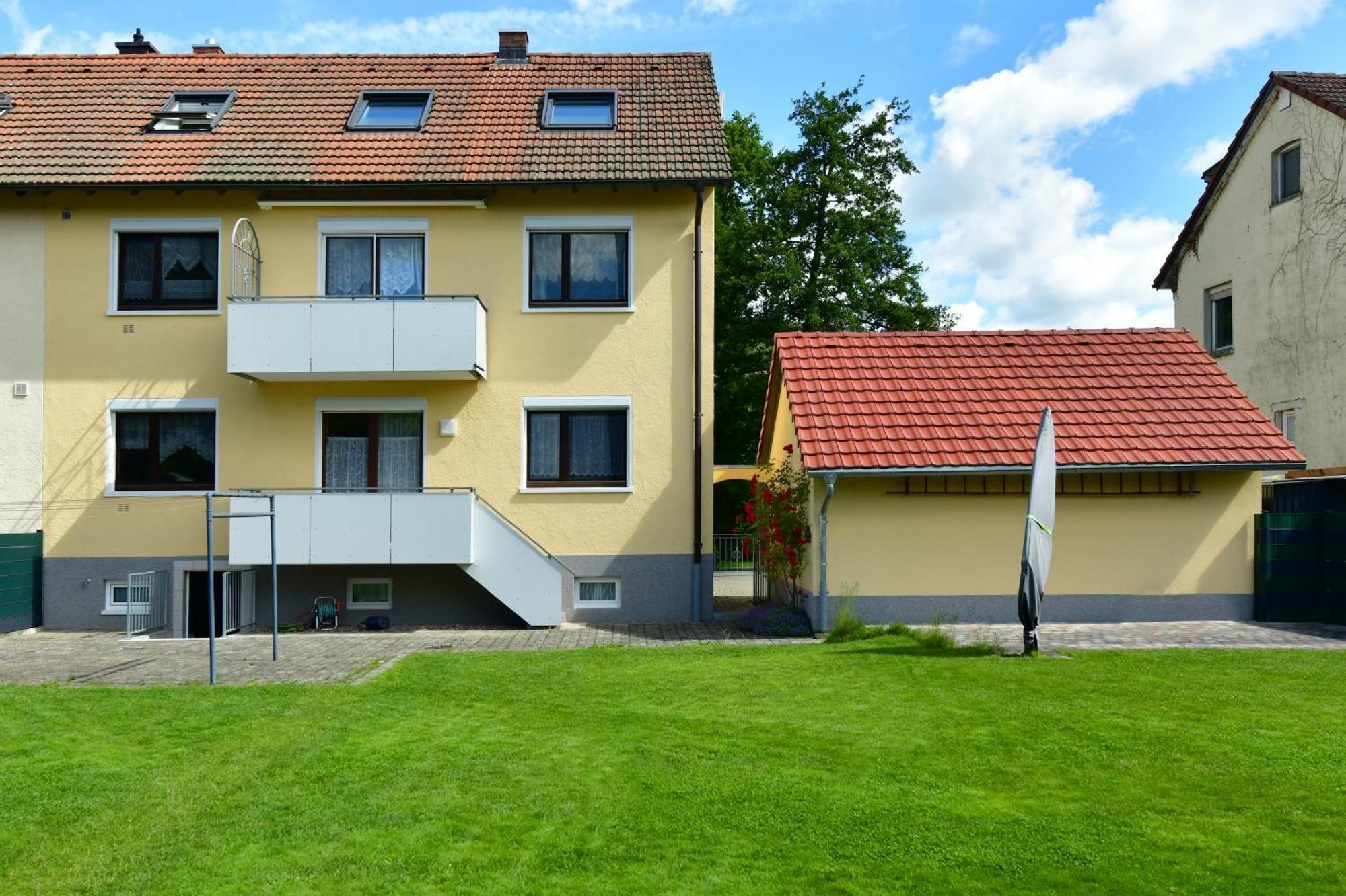 Gaestehaus In Schopfheim, 20 Km Zur Schweiz-Basel, Direkte S-Bahnverbindung Esterno foto