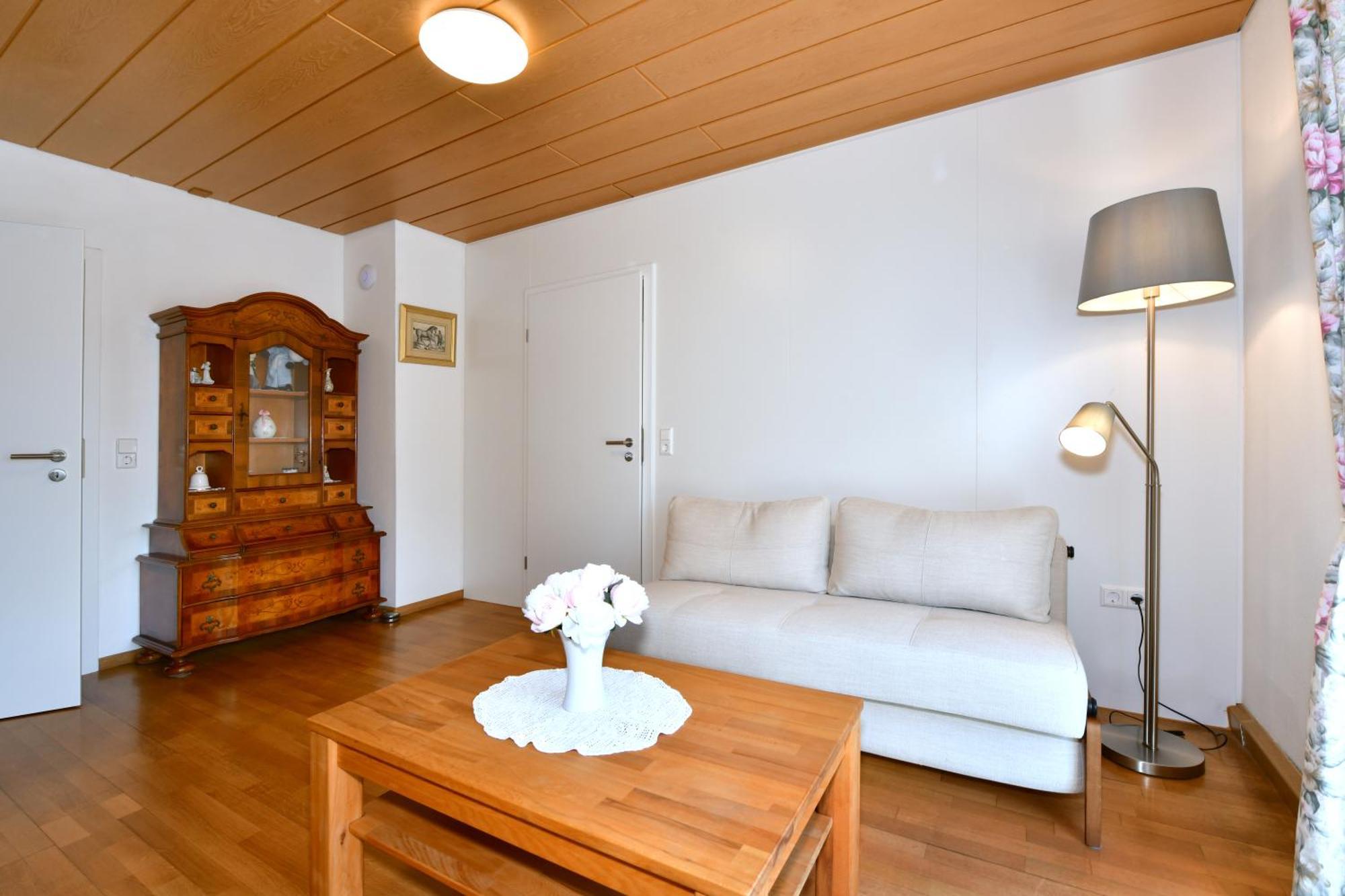 Gaestehaus In Schopfheim, 20 Km Zur Schweiz-Basel, Direkte S-Bahnverbindung Esterno foto