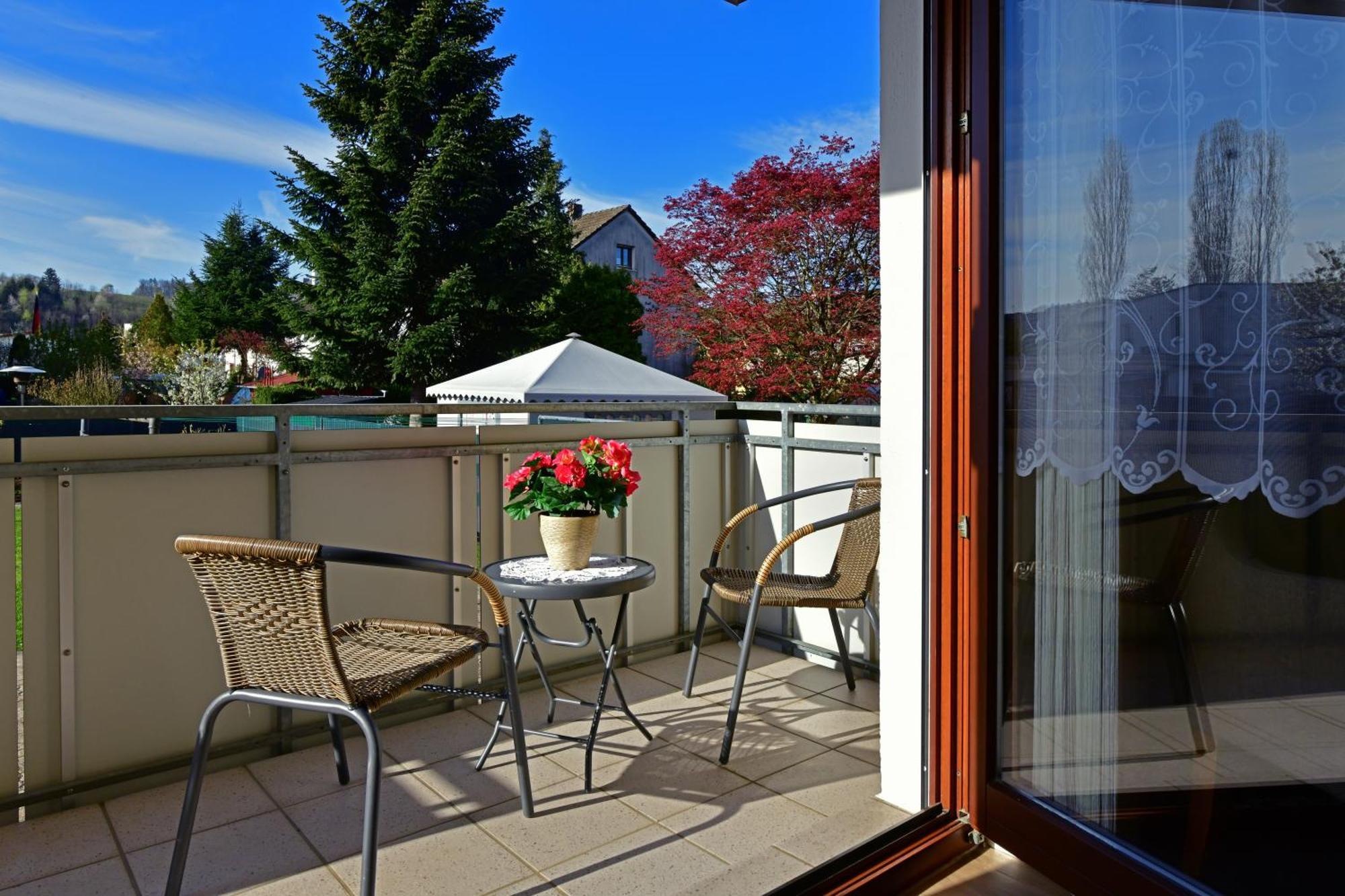 Gaestehaus In Schopfheim, 20 Km Zur Schweiz-Basel, Direkte S-Bahnverbindung Esterno foto